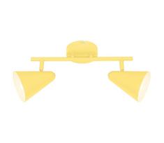 Candellux Amor Ceiling Lamp 2x40W E14 Banana