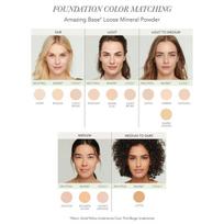 janausk - JANE IREDALE biri mineralinė pudra WARM SIENNA, SPF 20, 10.5 g - 3 nuotrauka