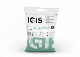 igis kr - Igis KR, universalus, vidaus darbams, iki 2mm, 18-28kg : Pakuotė - 18 kg - 1 nuotrauka