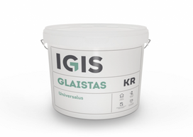 igis kr 18 kg - Igis KR, universalus, vidaus darbams, iki 2mm, 18-28kg : Pakuotė - 28 kg - 1 nuotrauka
