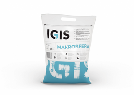 igis makrosfera - Igis MAKROSFERA, stambiagrūdis, iki 10mm, 10-17L : Pakuotė - 10 l - 2 nuotrauka