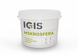 mikrosfera - Igis MIKROSFERA, smulkiagrūdis, iki 5mm, 10-17L : Pakuotė - 10 l - 1 nuotrauka