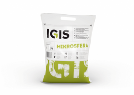mikrosfera - Igis MIKROSFERA, smulkiagrūdis, iki 5mm, 10-17L : Pakuotė - 10 l - 2 nuotrauka