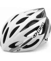 GIRO Monza 51-55cm (balta/juoda)