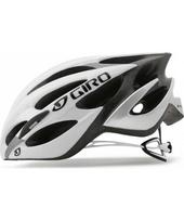 giro salmas - GIRO Monza 51-55cm (balta/juoda) - 2 nuotrauka