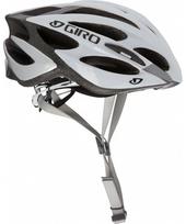 giro salmas - GIRO Monza 51-55cm (balta/juoda) - 3 nuotrauka