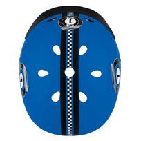 globber elite - Globber Elite Lights 507-100 HS-TNK-000011573 helmet - 7 nuotrauka