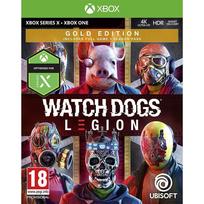 xbox one xbox series x - Watch Dogs Legion Gold Xbox One / Series X - 1 nuotrauka