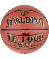 krepsiniop - SPALDING TF 1000 Legacy FIBA Logo - 1 nuotrauka
