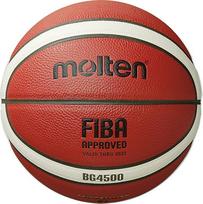 fiba - Molten B6G4500 FIBA - 1 nuotrauka