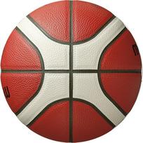 fiba - Molten B6G4500 FIBA - 2 nuotrauka