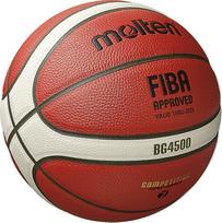 fiba - Molten B6G4500 FIBA - 3 nuotrauka