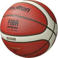 fiba - Molten B6G4500 FIBA - 4 nuotrauka