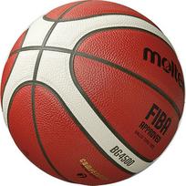 fiba - Molten B6G4500 FIBA - 6 nuotrauka