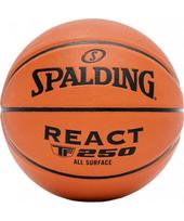 Krepšinio kamuolys Spalding React TF-250, dydis 7