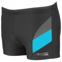 glaudesni - Aqua-Speed Andy Jr 32 349 maudymosi šortai (45149) (Nenustatyta 1 spalva, 140CM dydis) - 1 nuotrauka