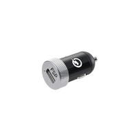 shiny car - Fortron USB Car Charger Black/Silver - 1 nuotrauka