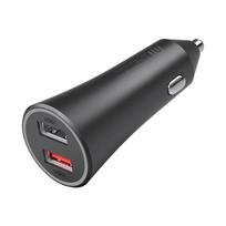 3 usb port charger - Xiaomi Mi 37W Dual-Port Car Charger - 2 nuotrauka