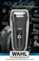 skustuvas barzdai - WAHL Aqua Shave 07061 - 3 nuotrauka