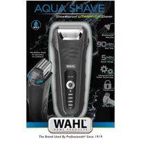 skustuvas barzdai - WAHL Aqua Shave 07061 - 4 nuotrauka
