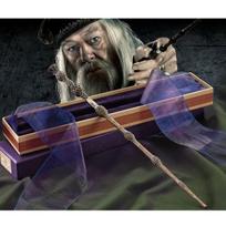 harry potter lazdele - Harry Potter - Albus Dumbledore's Wand in Ollivanders Box (NN7145) - 2 nuotrauka