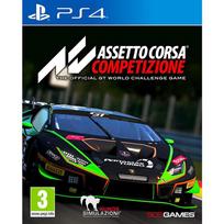 assetto corsa - Assetto Corsa Competizione PS4 - 1 nuotrauka