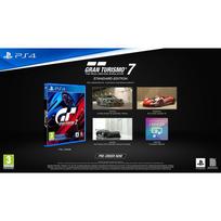 gran turismo ps4 - Gran Turismo 7 PS4 - 6 nuotrauka