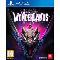 Tiny Tina´s Wonderlands PS4