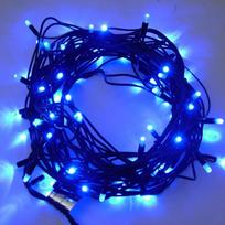 Pirkti 100 LED Kalėdinė lauko lempučIų girlianda 9,7m., mėlyna šviesa - Photo 1