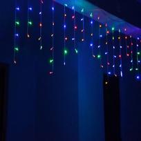 girlianda varvekliai - Kalėdinė girlianda Varvekliai, 200 LED - 1 nuotrauka