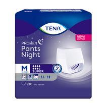 Tena Pants Night Super M sauskelnės N10