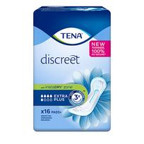 sauskelnes suaugusiems - Tena Discreet Extra Plus įklotai N16 - 2 nuotrauka