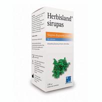 150 - Herbisland sirupas, 150 ml - 1 nuotrauka