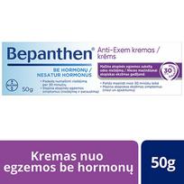 kremoji - Bepanthen Anti-Exem kremas, 50 g - 2 nuotrauka