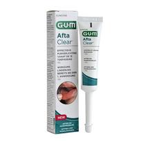 SUNSTAR GUM® gelis AFTACLEAR, 10 ml