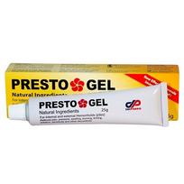 PRESTOGEL gelis, 25 g
