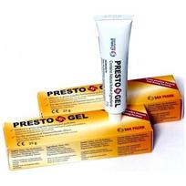 prestan - PRESTOGEL gelis, 25 g - 2 nuotrauka