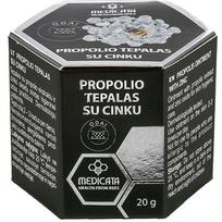 propolis su cinku - PROPOLIO tepalas su cinku, 20 g - 2 nuotrauka