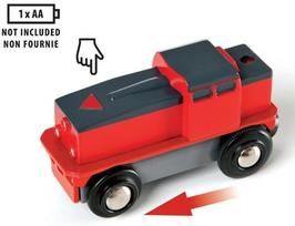 brio traukinys - Brio rinkinys su traukinio bėgiais Cargo harbour, 33061 - 2 nuotrauka