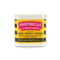 biciu pikis - PROPODEZAS su erškėtuogėmis, 50 tablečių - 2 nuotrauka