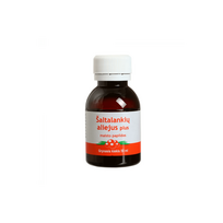 saltalankiai - ŠALTALANKIŲ ALIEJUS PLUS, 50 ml - 2 nuotrauka