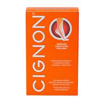 cignon - Cignon minkštos kapsulės N30 - 1 nuotrauka