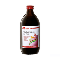 dr.wolz - DR. WOLZ ZELL OXYGEN PLUS, maisto papildas, 250 ml - 2 nuotrauka