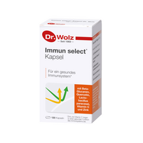 dr.wolz - Immun Select Dr. Wolz kapsulės N120 - 1 nuotrauka