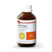 zell oxygen -  DR. WOLZ ZELL OXYGEN IMMUNKOMPLEX, 250 ml - 2 nuotrauka
