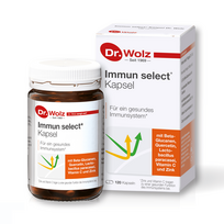 dr.wolz - Immun Select Dr. Wolz kapsulės N120 - 2 nuotrauka