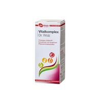Vitalkomplex Dr. Wolz koncentruotas skystis 500 ml