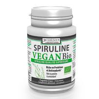 Spirulina Vegan Bio 500 tab.N100