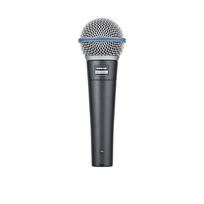 mikrofonas shura - Shure Beta 58A Dinaminis Mikrofonas Vokalui - 1 nuotrauka