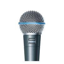 mikrofonas shura - Shure Beta 58A Dinaminis Mikrofonas Vokalui - 3 nuotrauka